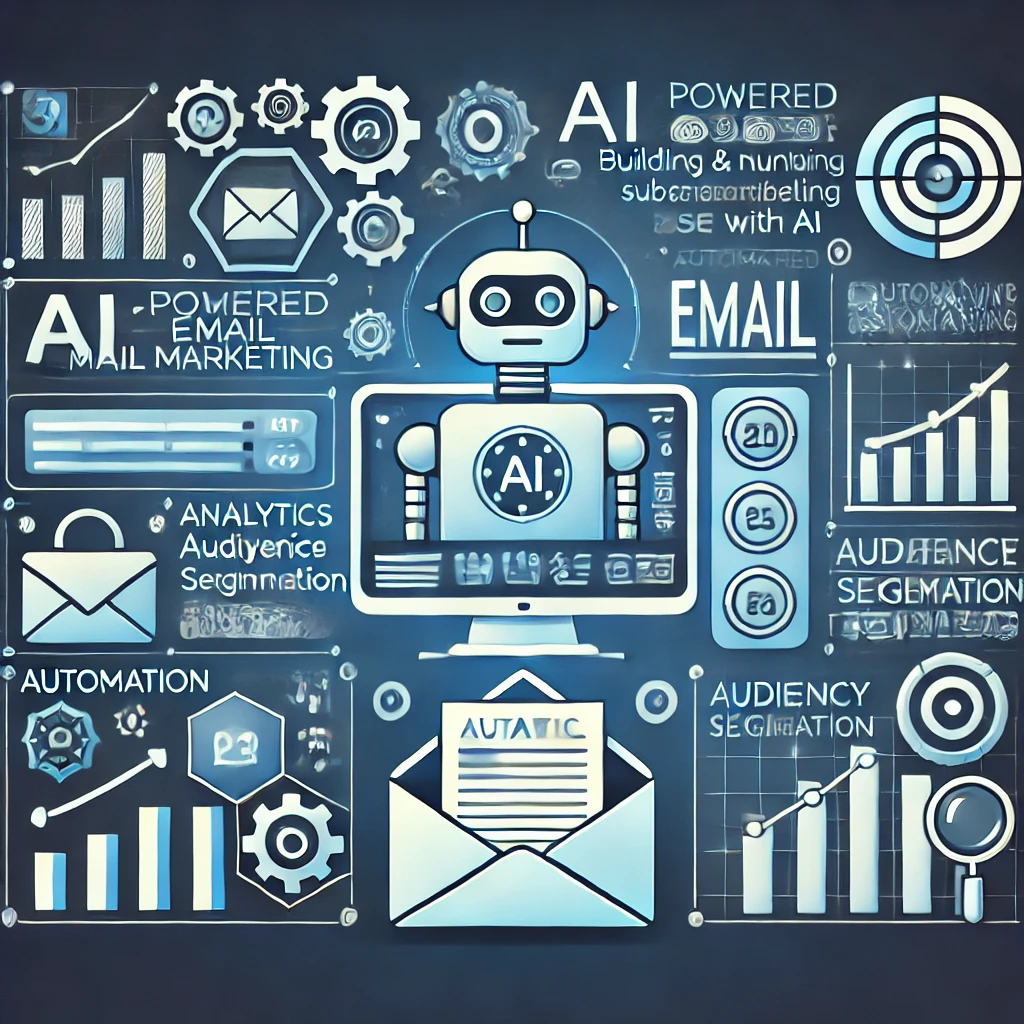 Email Marketing with AI: How to Build and Nurture a Loyal Subscriber Base Efficiently